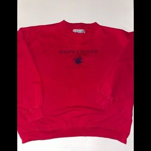 Gearforsports shipwrecked whitefish point Lake Superior Crewneck